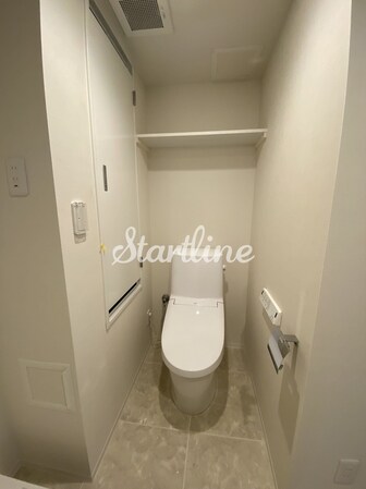 クリアル新富町(CREAL新富町)の物件内観写真